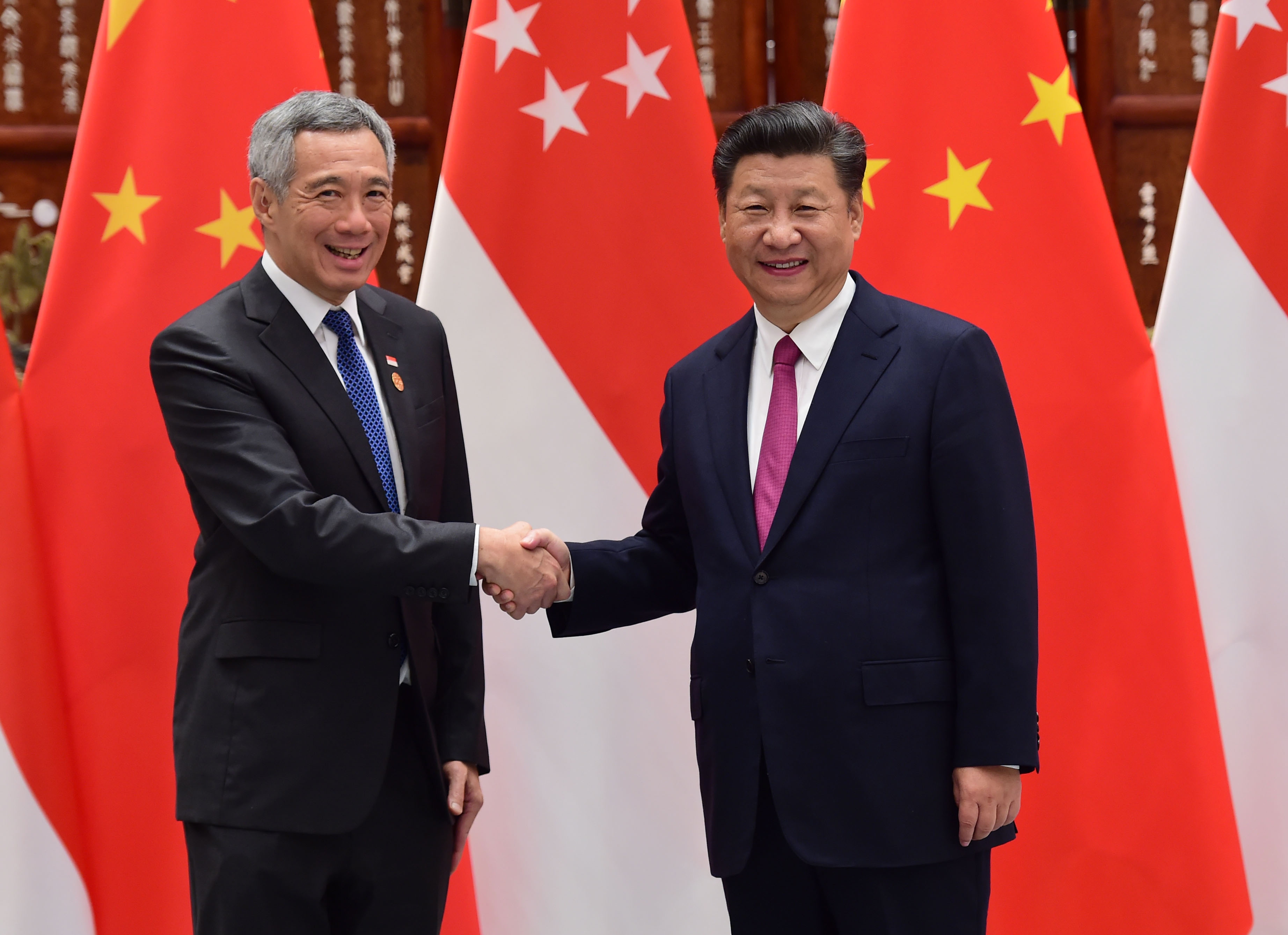 9月2日，國(guó)家主席習(xí)近平在杭州會(huì)見(jiàn)新加坡總理李顯龍。.jpg