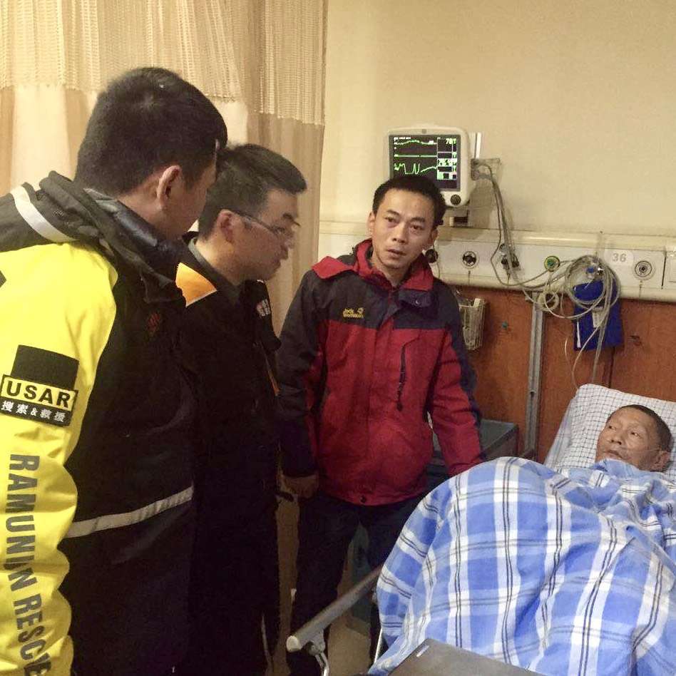 通過(guò)支部黨建打造的99智尋系統(tǒng)，成功找回在景區(qū)走失的一位老人。.jpg