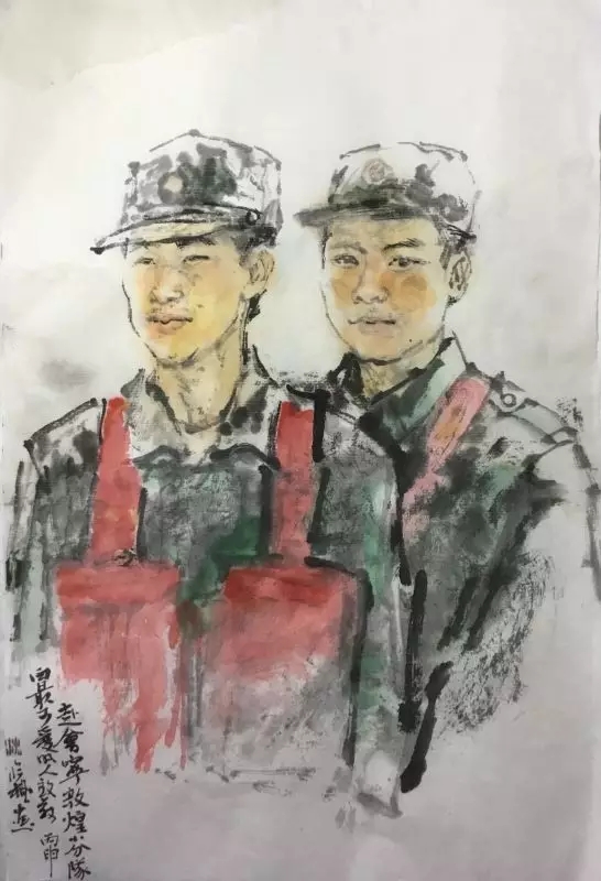 臨時(shí)黨小組繪畫抗洪戰(zhàn)士.webp.jpg