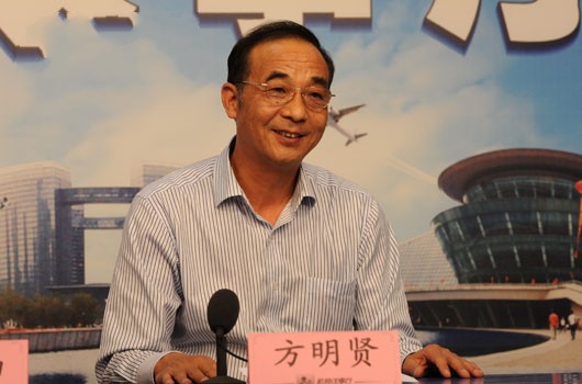 杭州大江東產(chǎn)業(yè)集聚區(qū)河莊街道建一村黨委書記 方明賢_conew1.jpg