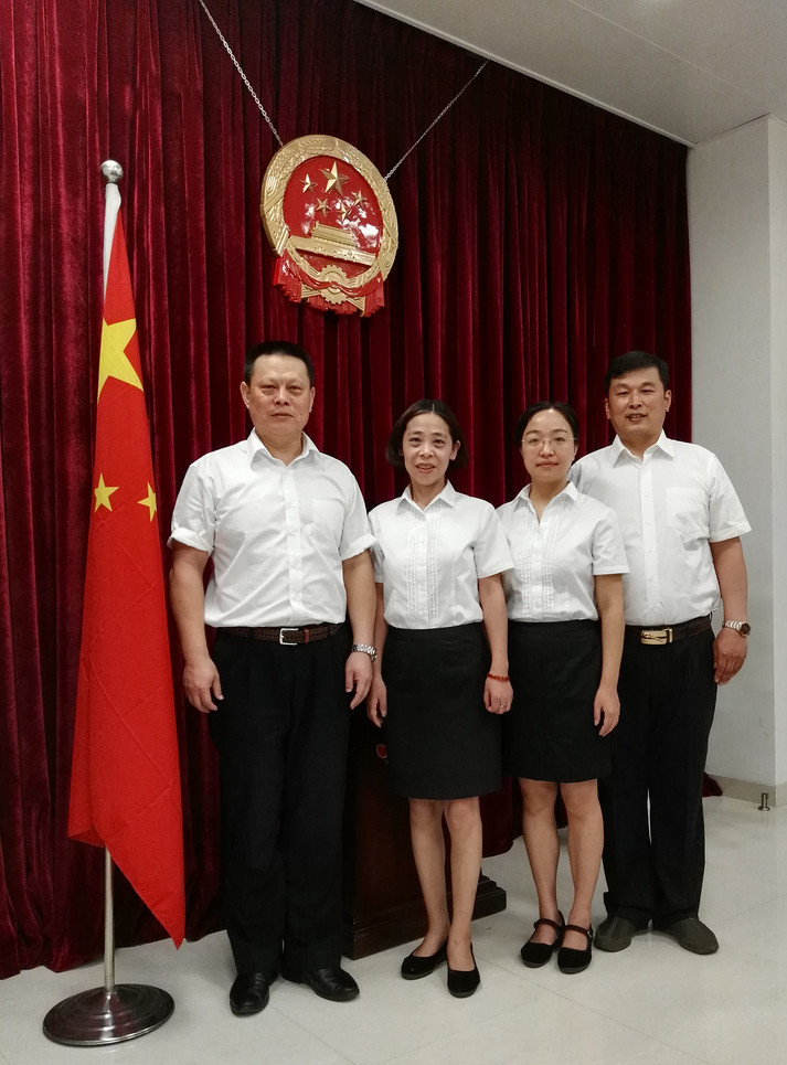 最美民政窗口5:寧波市民政局行政審批