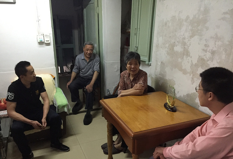最美民政故事2、大愛無疆  回饋社會 ——偉大母親干麗君之善舉！