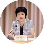 浙江省委教育工委書記何杏仁讀“新語(yǔ)”  多讀書，修政德