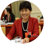 海亮集團(tuán)有限公司黨委書記馮亞麗讀“新語(yǔ)”  突出選商引資