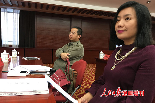 評(píng)委本身不僅是各界專家，也是志愿者